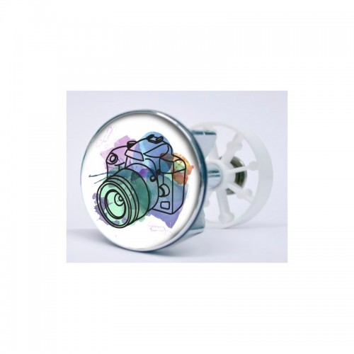 Adesivi balena wall sticker adesivo interruttore
