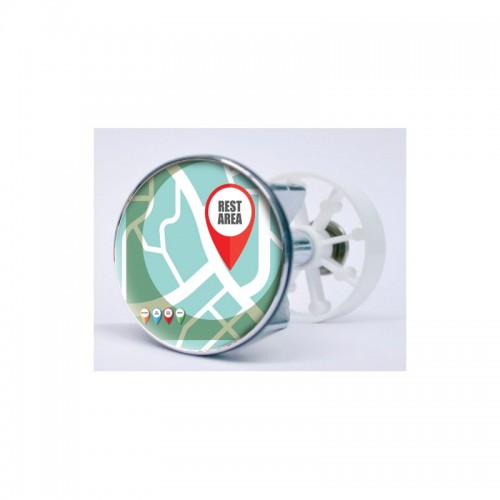 Stickers whale wall sticker sticker switch