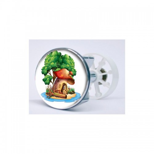 Stickers whale wall sticker sticker switch