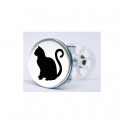 Stickers whale wall sticker sticker switch