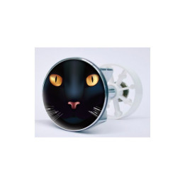 Stickers visage heureux autocollant bonde lavabo évier bouchon