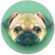 Sticker wal sticker aufkleber schalter