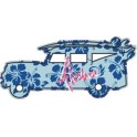 Van Aloha auto aufkleber sticker kleber