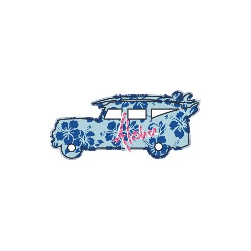 Van Aloha voiture autocollant sticker adhesif