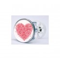Stickers visage heureux autocollant bonde lavabo évier bouchon
