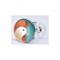Stickers whale wall sticker sticker switch