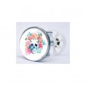 Stickers whale wall sticker sticker switch