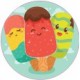 Sticker wal sticker aufkleber schalter