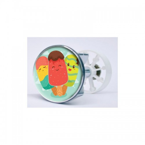 Adesivi balena wall sticker adesivo interruttore