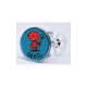 Stickers whale wall sticker sticker switch