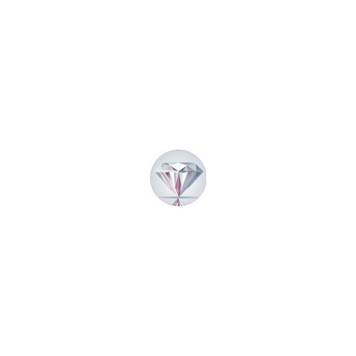 Stickers visage heureux autocollant bonde lavabo évier bouchon