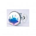 Stickers whale wall sticker sticker switch
