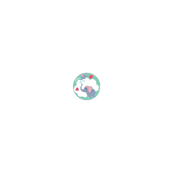 Stickers whale wall sticker sticker switch