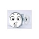 Stickers whale wall sticker sticker switch