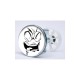 Stickers whale wall sticker sticker switch