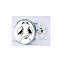 Stickers whale wall sticker sticker switch