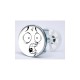 Stickers whale wall sticker sticker switch