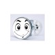 Stickers whale wall sticker sticker switch