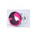 Stickers whale wall sticker sticker switch