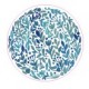 Adesivi balena wall sticker adesivo interruttore