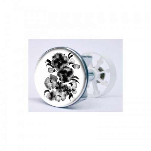 Stickers whale wall sticker sticker switch