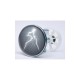 Stickers whale wall sticker sticker switch