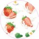 Stickers whale wall sticker sticker switch