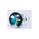 Stickers whale wall sticker sticker switch