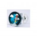 Stickers whale wall sticker sticker switch