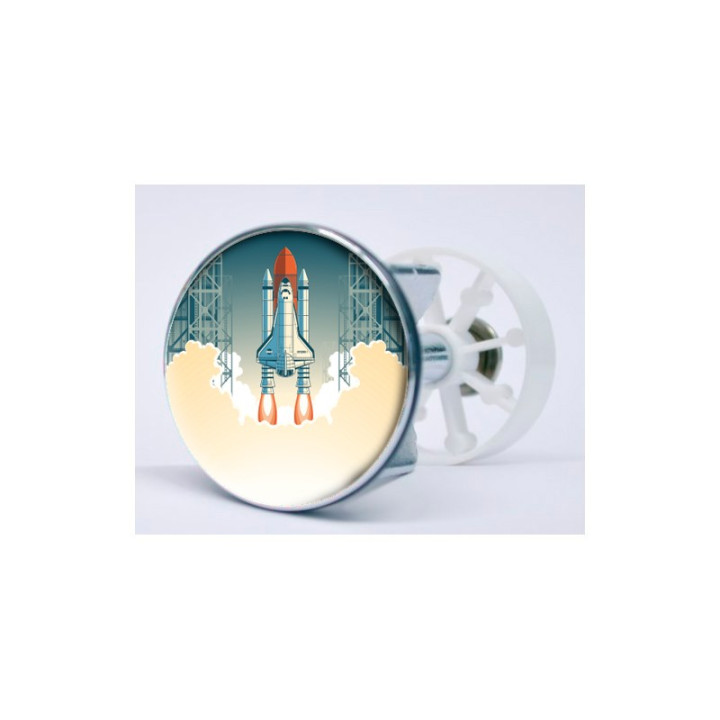 Stickers whale wall sticker sticker switch