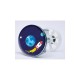 Stickers whale wall sticker sticker switch