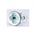 Stickers whale wall sticker sticker switch