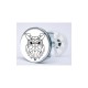 Stickers whale wall sticker sticker switch