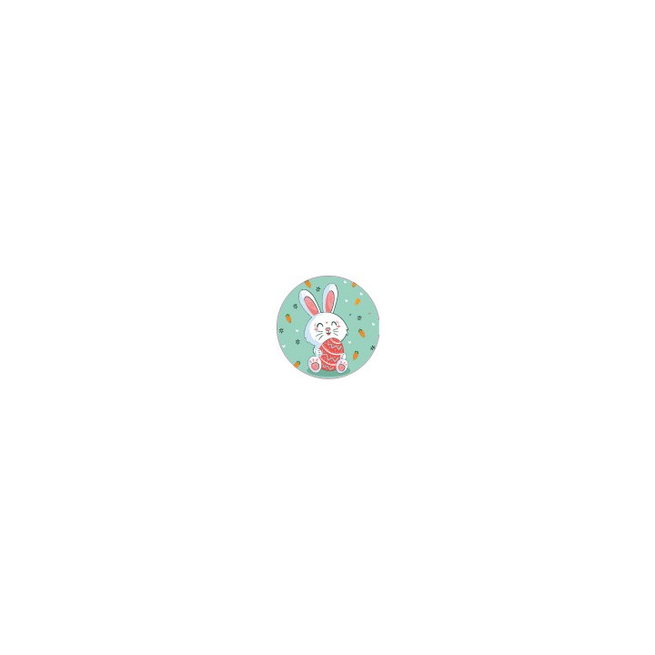 Stickers visage heureux autocollant bonde lavabo évier bouchon