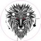 Sticker wal sticker aufkleber schalter