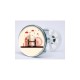Stickers whale wall sticker sticker switch