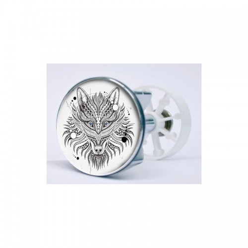 Pegatinas de la ballena etiqueta engomada de la pared de la etiqueta engomada del interruptor