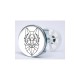 Adesivi balena wall sticker adesivo interruttore