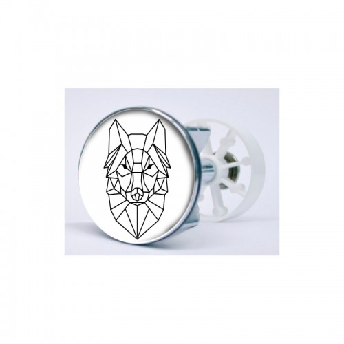 Stickers whale wall sticker sticker switch