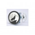 Adesivi balena wall sticker adesivo interruttore