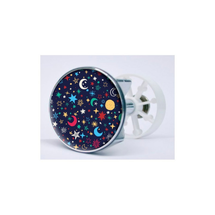Stickers whale wall sticker sticker switch