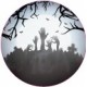 Adesivi balena wall sticker adesivo interruttore