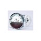 Stickers whale wall sticker sticker switch