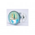 Stickers whale wall sticker sticker switch