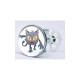 Stickers whale wall sticker sticker switch