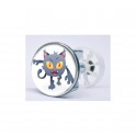 Stickers whale wall sticker sticker switch