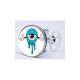 Adesivi balena wall sticker adesivo interruttore