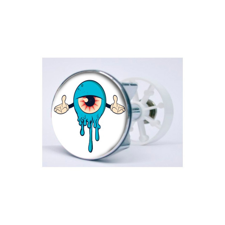 Sticker wal sticker aufkleber schalter