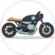 Adesivi balena wall sticker adesivo interruttore