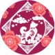 Adesivi balena wall sticker adesivo interruttore